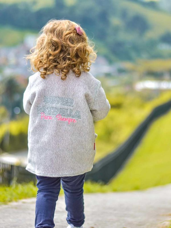 chaqueta para niña Manizales