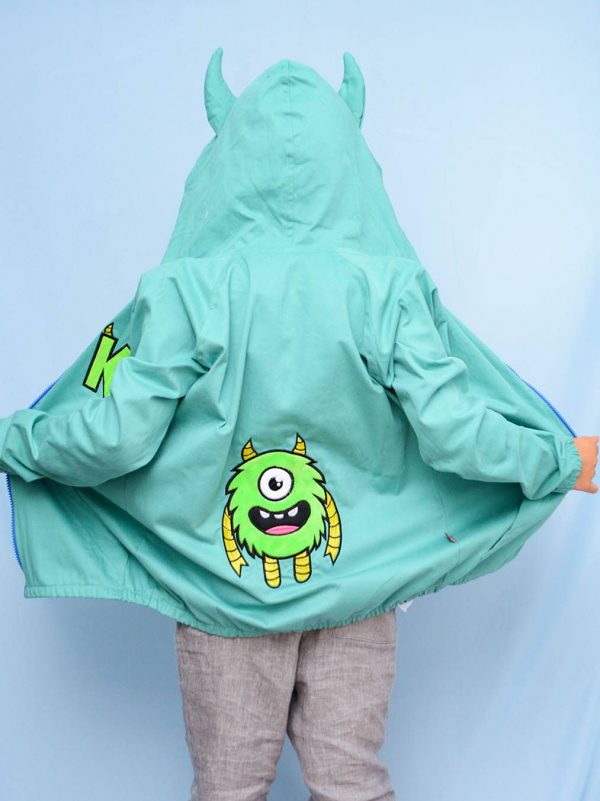 chaqueta para niño Manizales