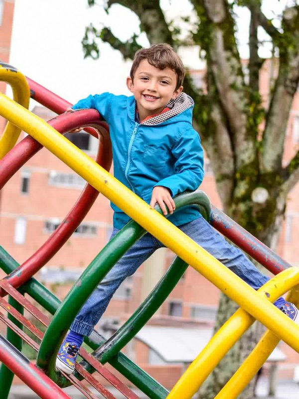 chaqueta para niño Manizales