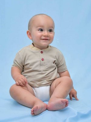 camisetas polo para bebe