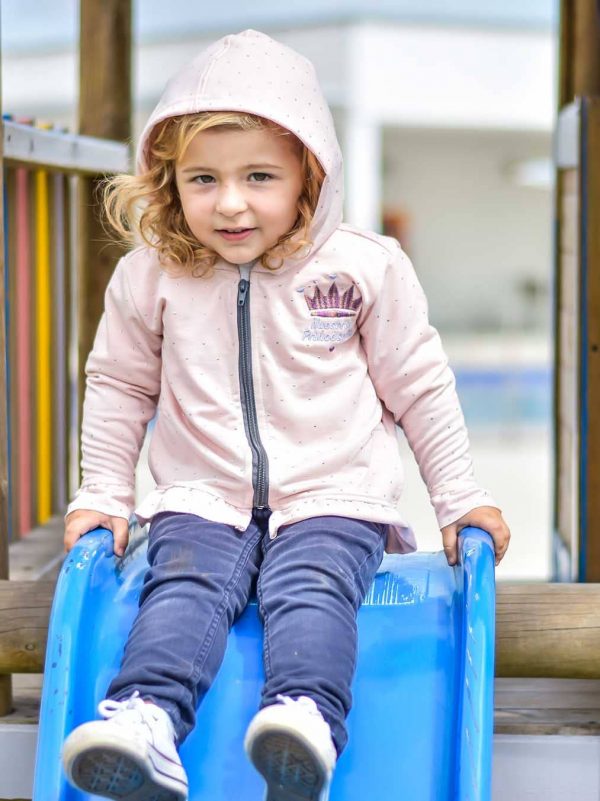 chaqueta para niña Manizales